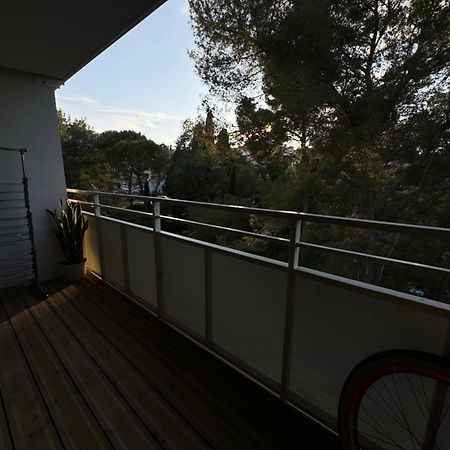 Tres Bel Appartement คานส์ ภายนอก รูปภาพ