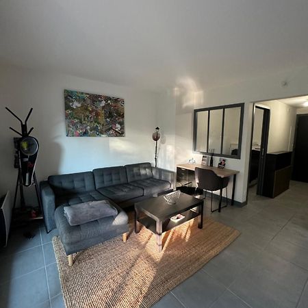 Tres Bel Appartement คานส์ ภายนอก รูปภาพ