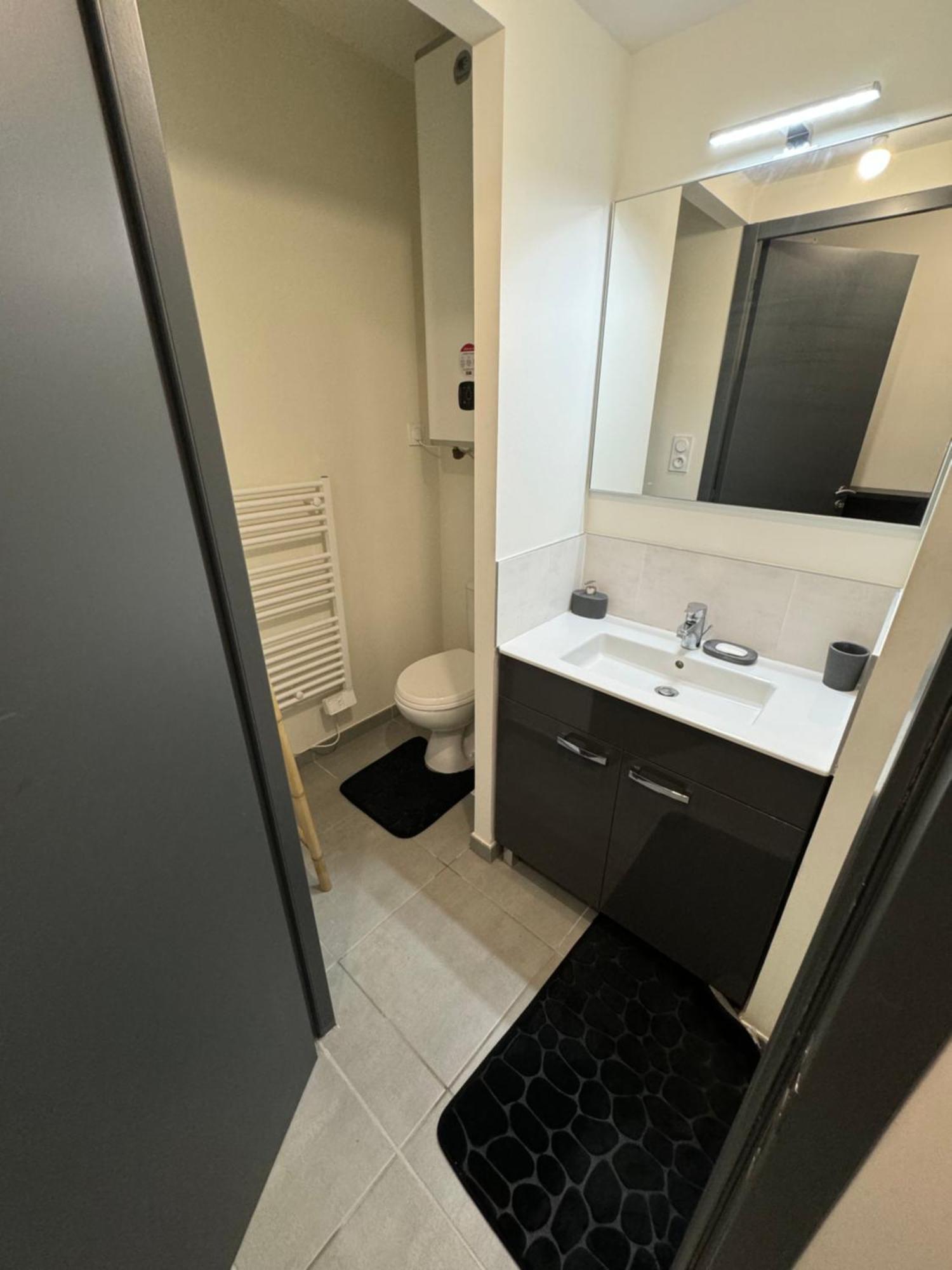 Tres Bel Appartement คานส์ ภายนอก รูปภาพ