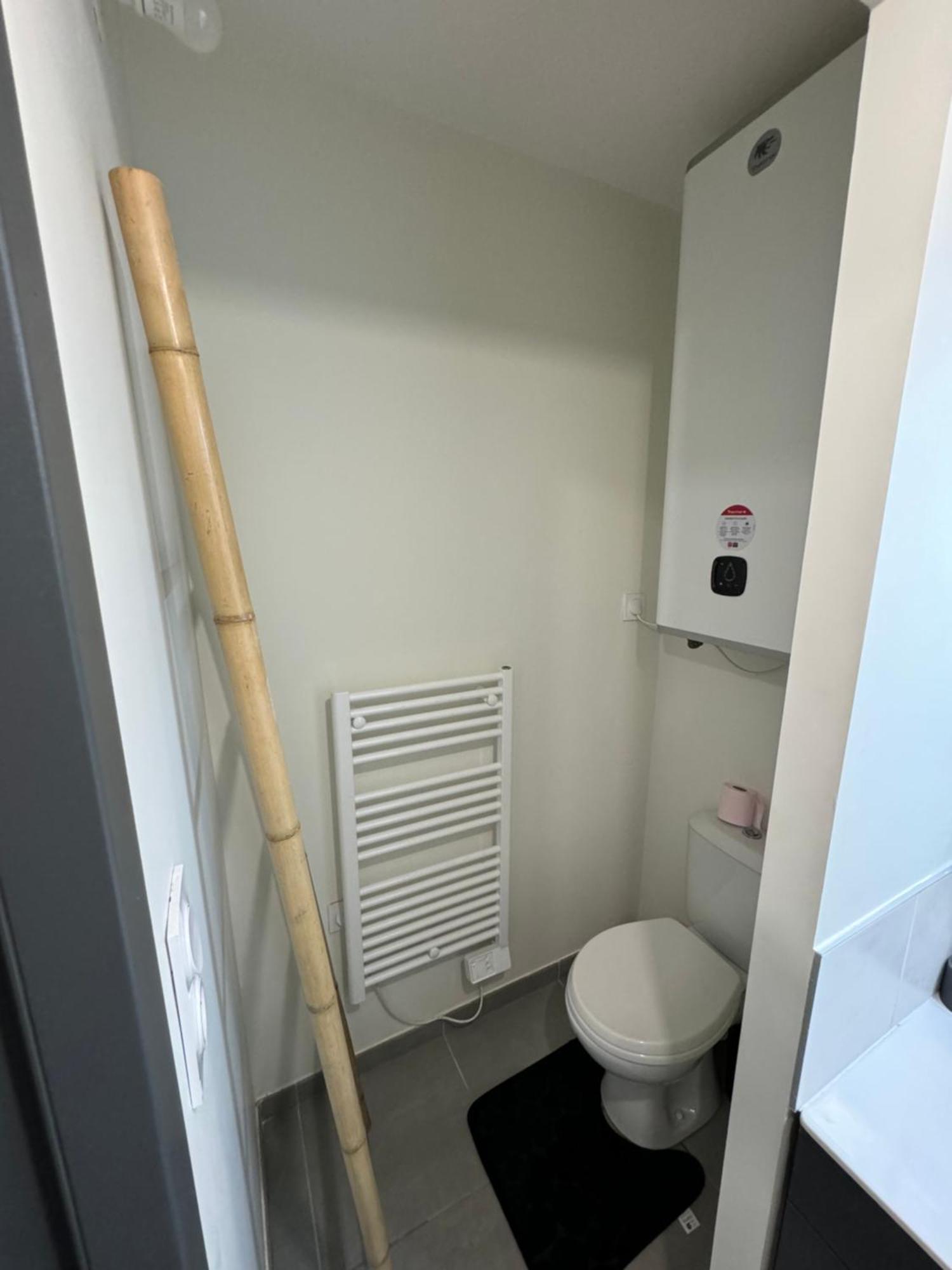 Tres Bel Appartement คานส์ ภายนอก รูปภาพ